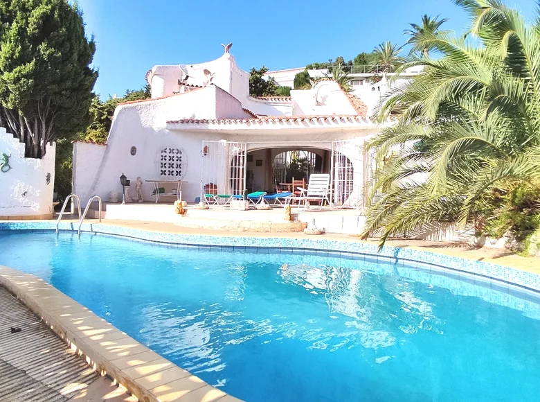 Willa 3 pokoi  Benissa, Hiszpania