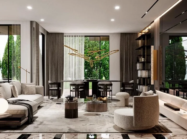 2 bedroom Villa 232 m² Baan Maduea Wan, Thailand