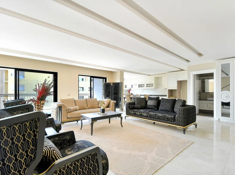 Apartamento 4 habitaciones  Kargicak, Turquía