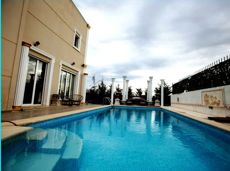 Villa 4 chambres 300 m² Municipality of Marathonas, Grèce