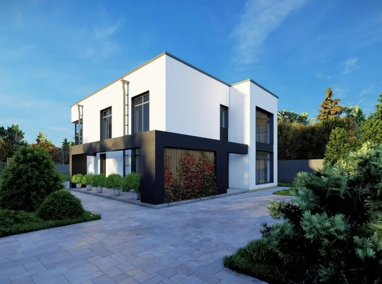 Cottage 200 m² Kalodziscanski sielski Saviet, Belarus