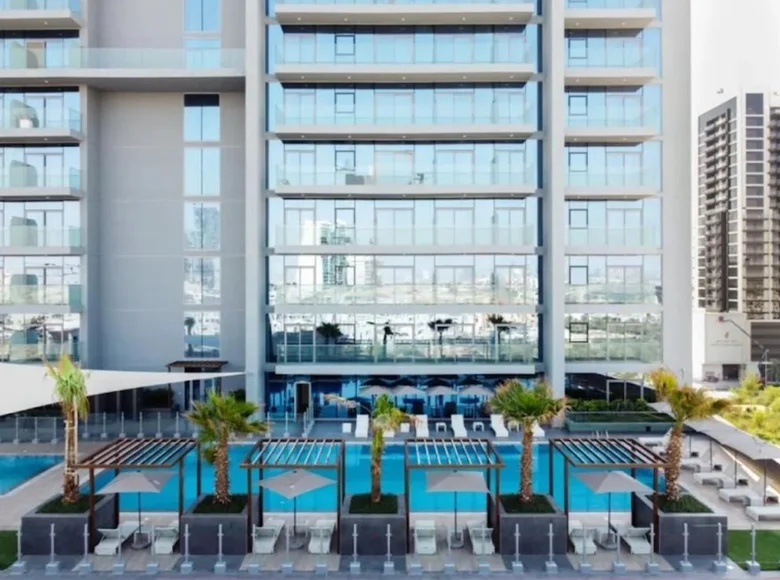 Studio 38 m² Doubaï, Émirats arabes unis