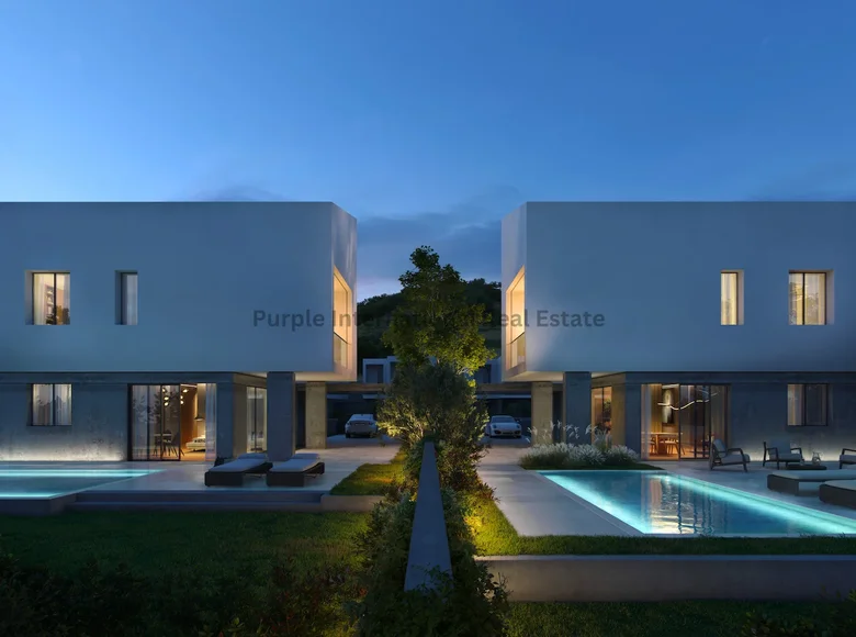 Villa de tres dormitorios 141 m² Palodeia, Chipre