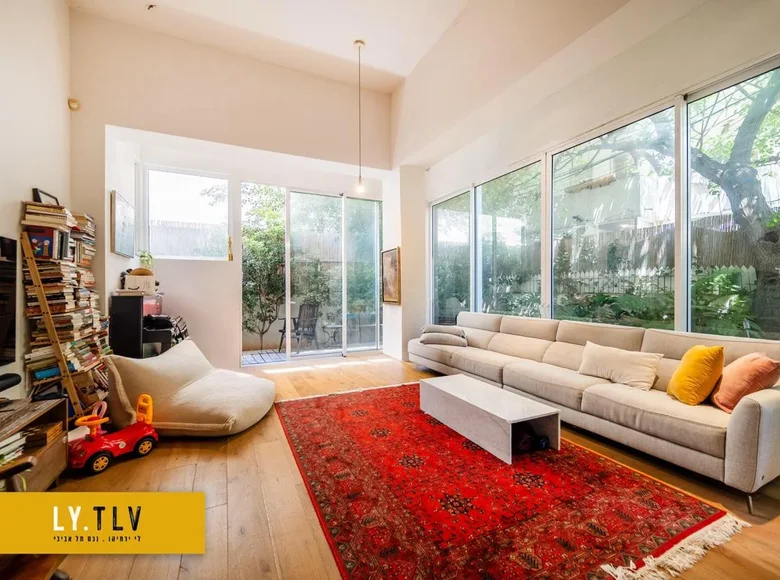 Apartamento 3 habitaciones 90 m² Tel-Aviv, Israel