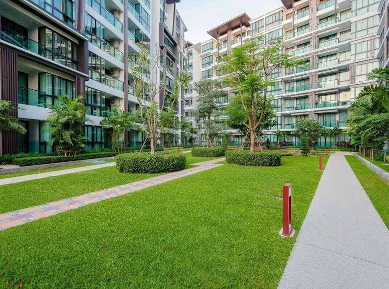 Copropriété 1 chambre 31 m² Thalang, Thaïlande