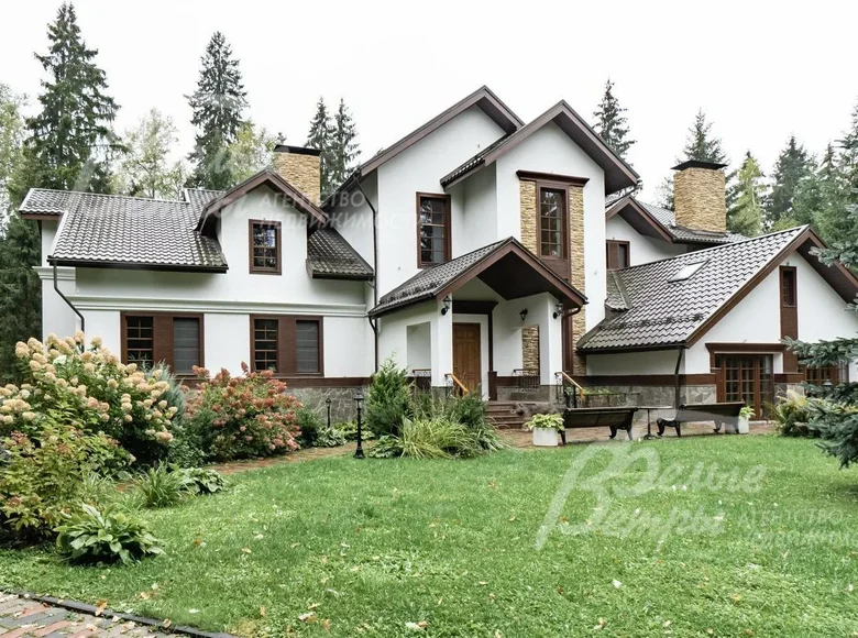 House 12 rooms 915 m² Novoglagolevo, Russia