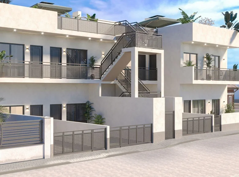 Bungalow de 2 dormitorios 65 m² Hondón de las Nieves, Španjolska