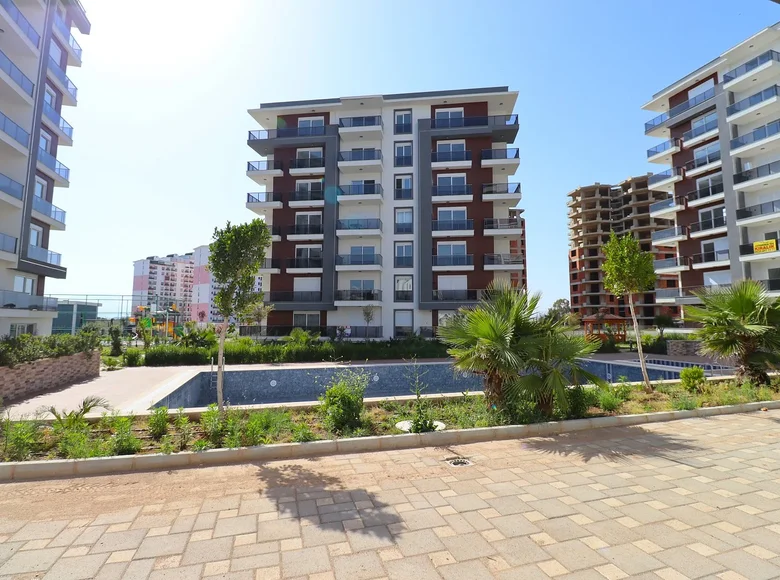 Appartement 2 chambres 75 m² Aksu, Turquie