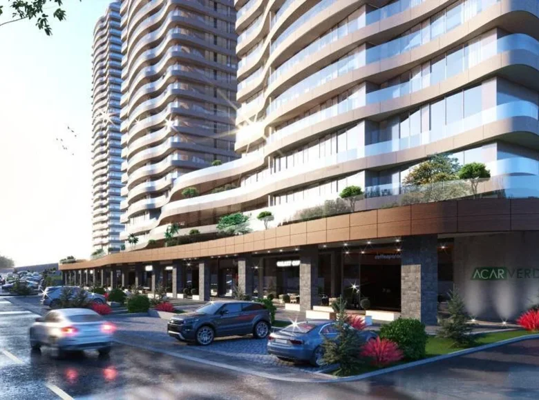 Wohnung 1 Schlafzimmer 98 m² Beylikduzu, Türkei