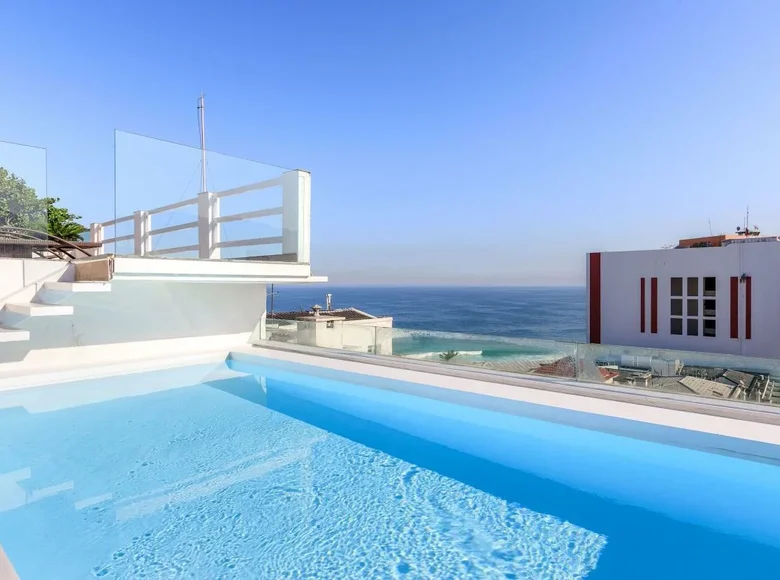 Penthouse 4 Schlafzimmer 385 m² Regiao Geografica Imediata do Rio de Janeiro, Brasilien