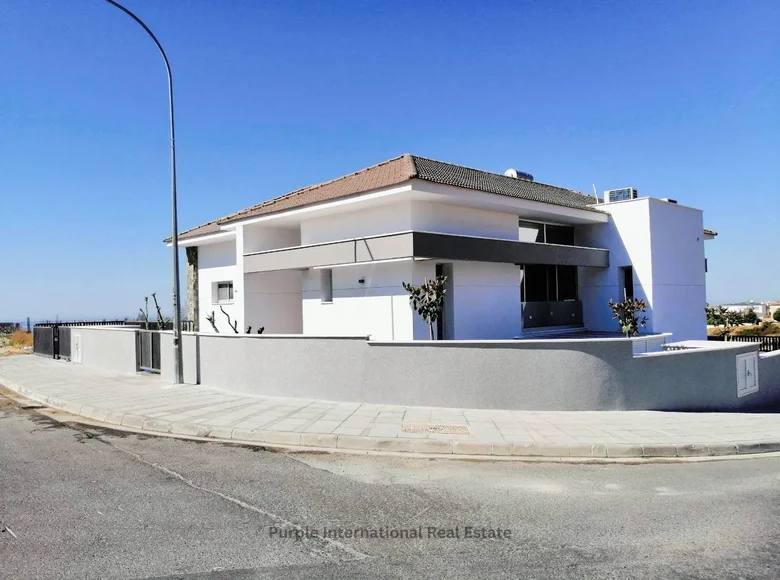 Вилла 4 спальни 376 м² муниципалитет Лимасол, Кипр