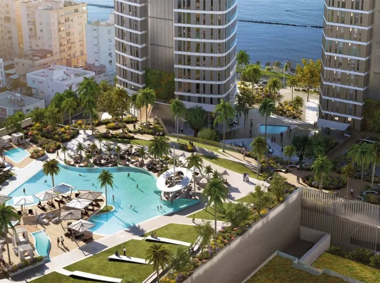 Appartement 2 chambres 120 m² Limassol, Chypre