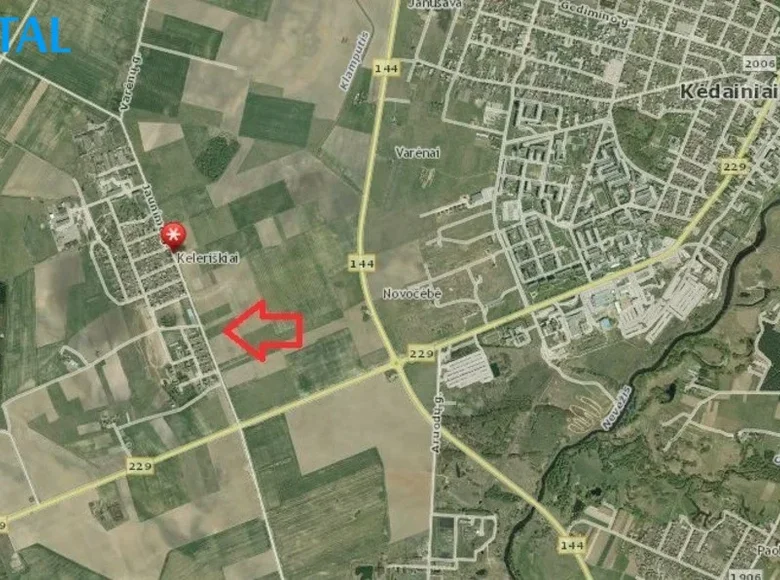 Land  Plinkaigalis, Lithuania