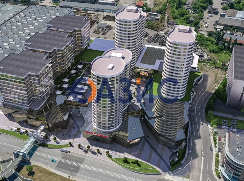 2 bedroom apartment 82 m² Burgas, Bulgaria