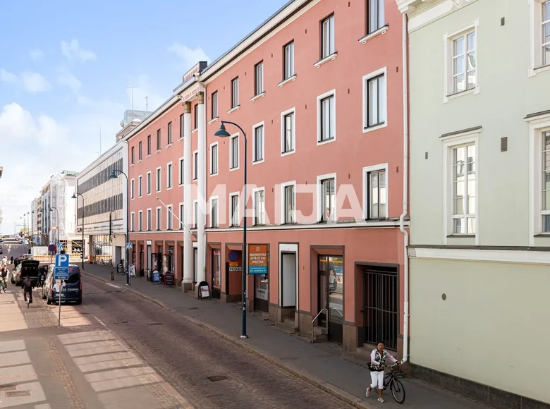 Wohnung 2 zimmer 72 m² Kotka Hamina sub region, Finnland