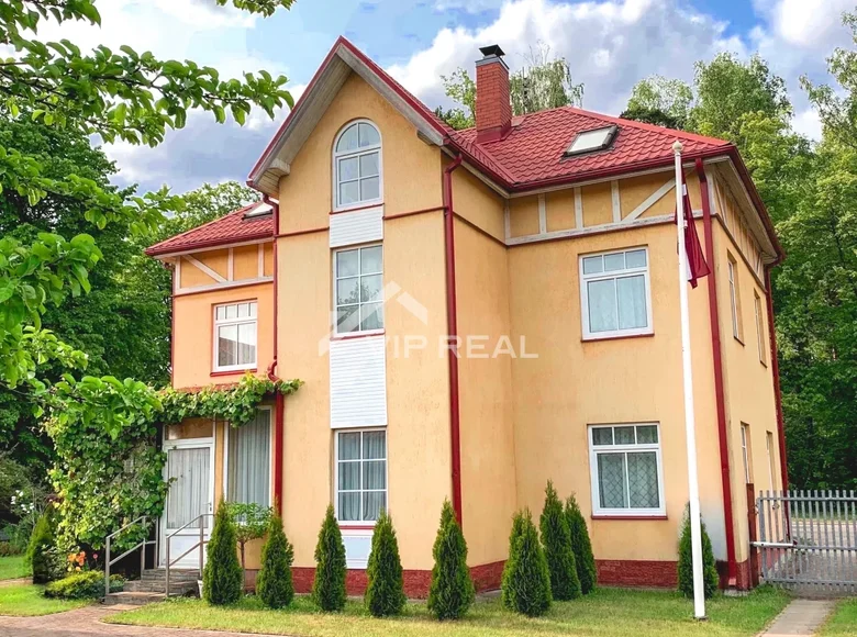 6 room house 231 m² Jurmala, Latvia