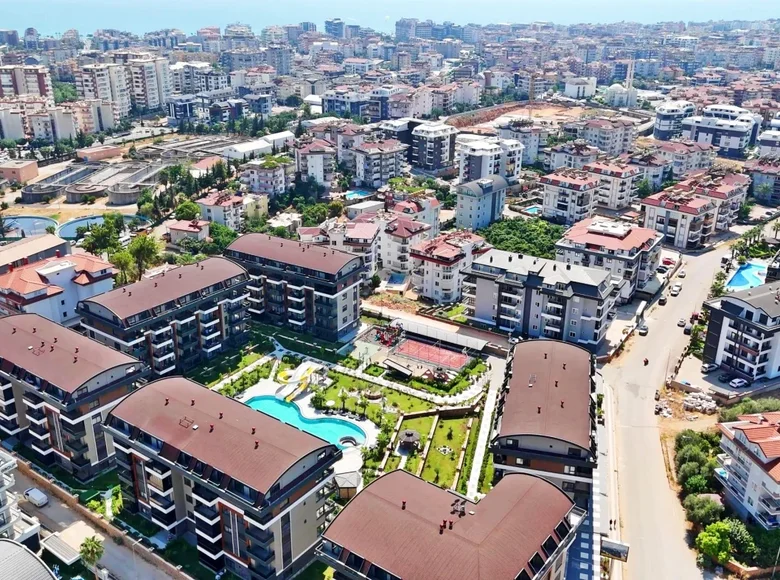 Wohnung 3 zimmer 77 m² Akarca Koyu, Türkei