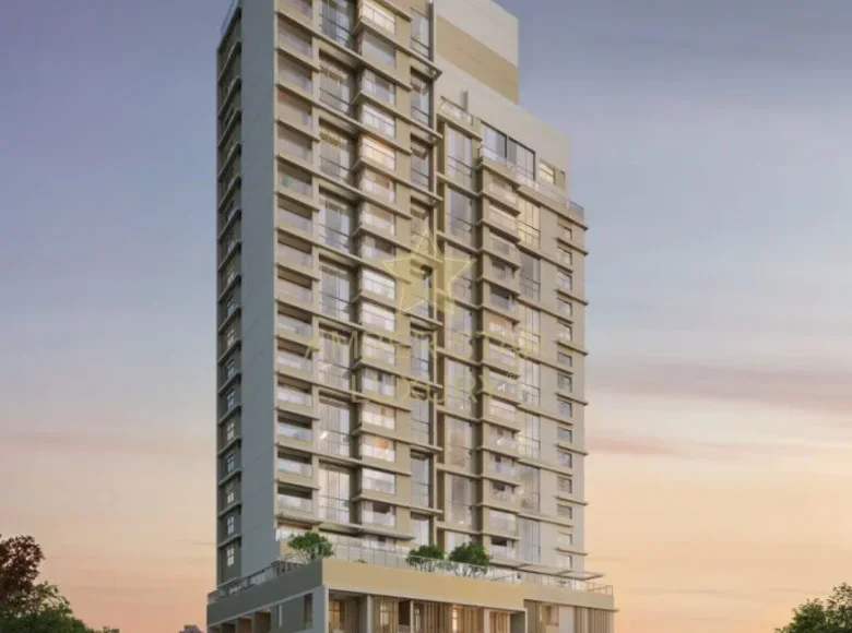 Apartamento 3 habitaciones 186 m² Regiao Imediata de Sao Paulo, Brasil