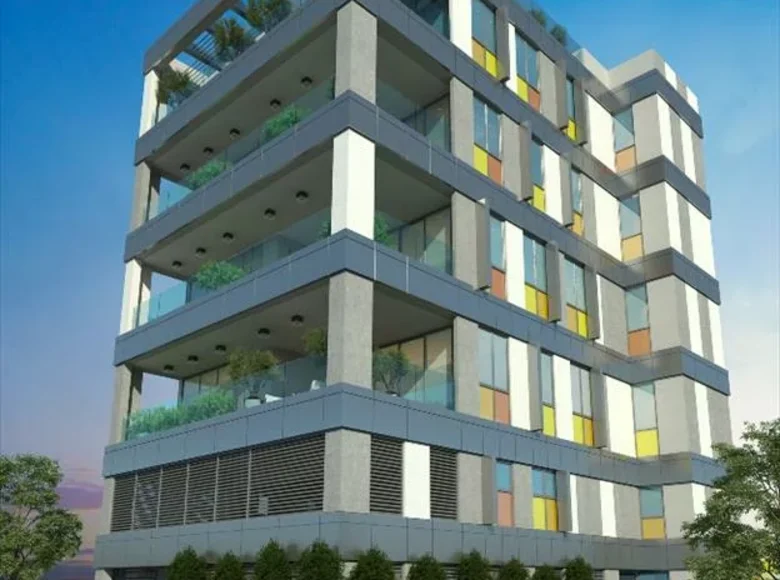 Apartamento 4 habitaciones 147 m² Germasogeia, Chipre