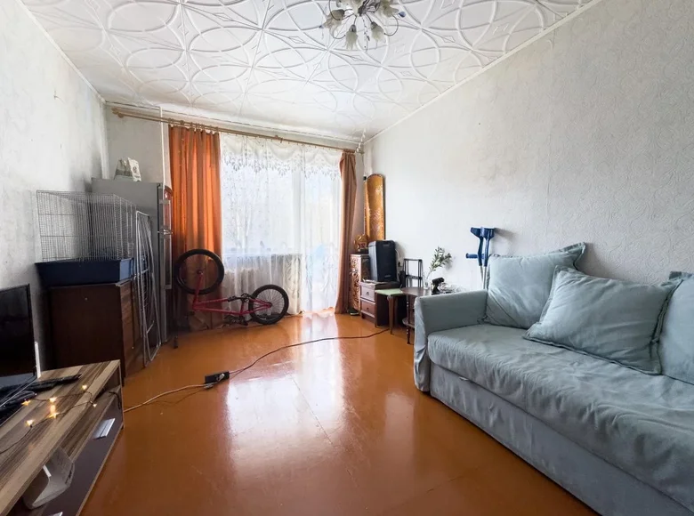 Mieszkanie 3 pokoi 58 m² Lipawa, Łotwa