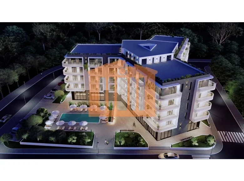 1 bedroom apartment 58 m² Bashkia Puke, Albania