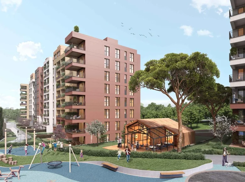 Mieszkanie 4 pokoi 218 m² Fatih, Turcja