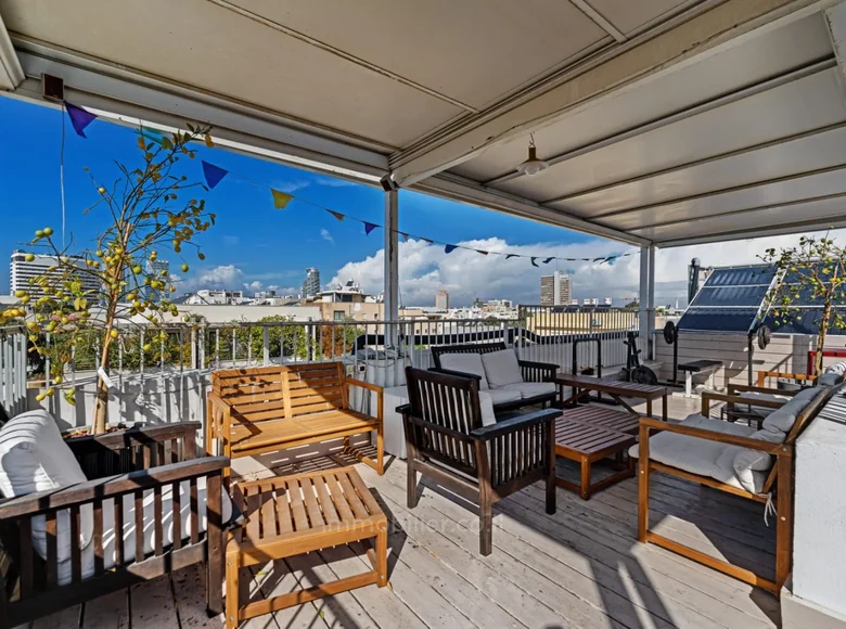 Penthouse 5 rooms 167 m² Tel-Aviv, Israel