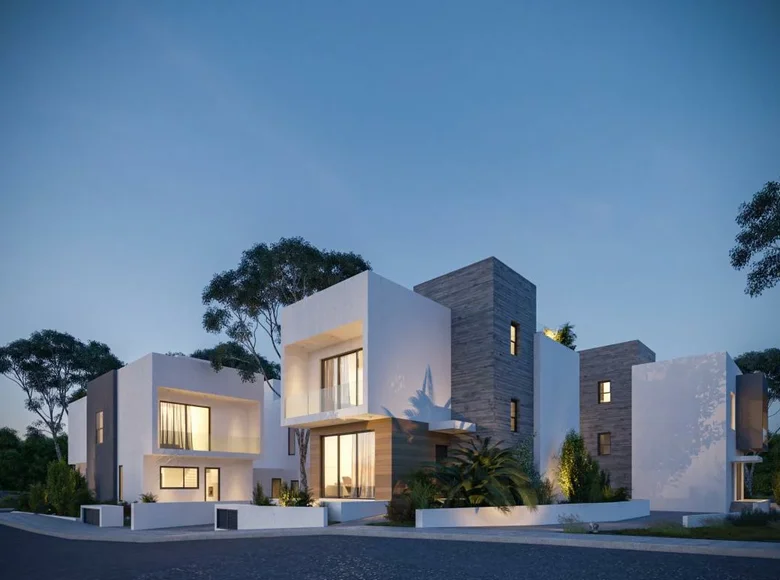 4-Zimmer-Villa 212 m² Anavargos, Zypern