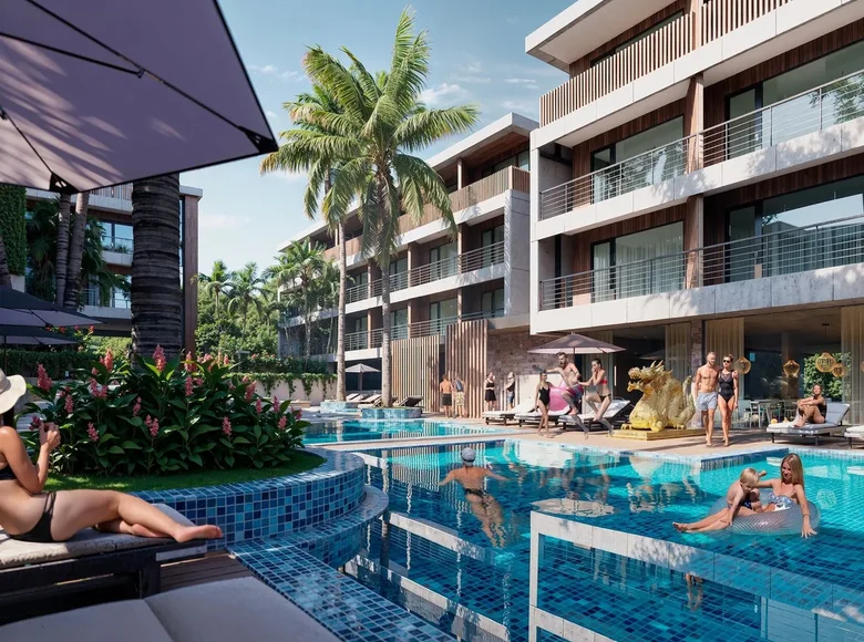 Studio 32 m² Ungasan, Indonesien