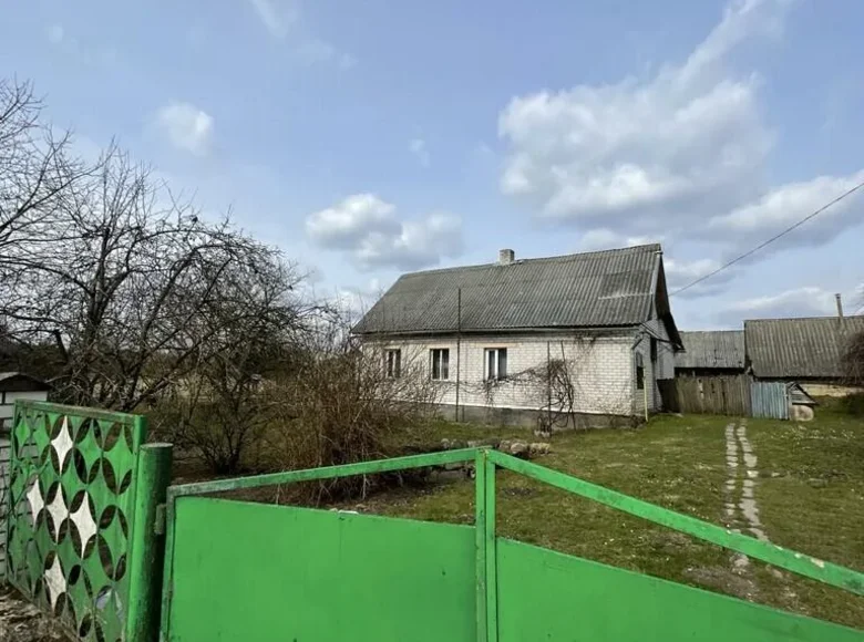 House 64 m² Kasalieuski sielski Saviet, Belarus