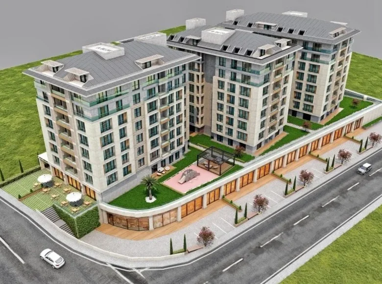 Appartement 3 chambres 253 m² Beylikduzu, Turquie