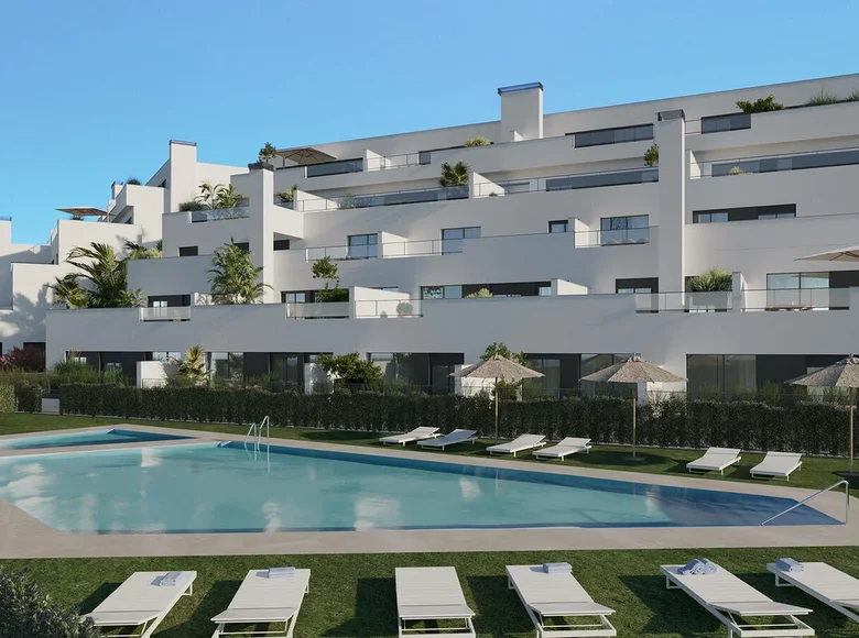 Duplex 3 bedrooms 108 m² Pulpi, Spain