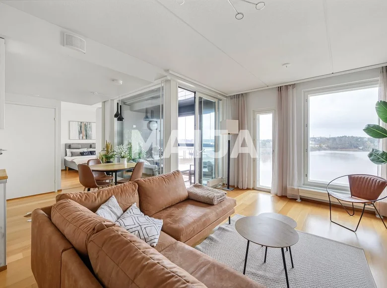 Квартира 2 комнаты 54 м² Helsinki sub region, Финляндия