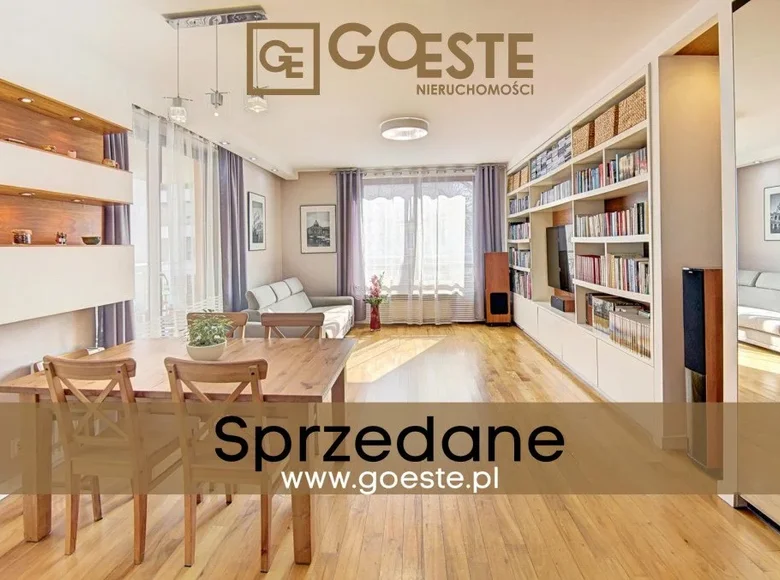 3 room apartment Smolice, Poland
