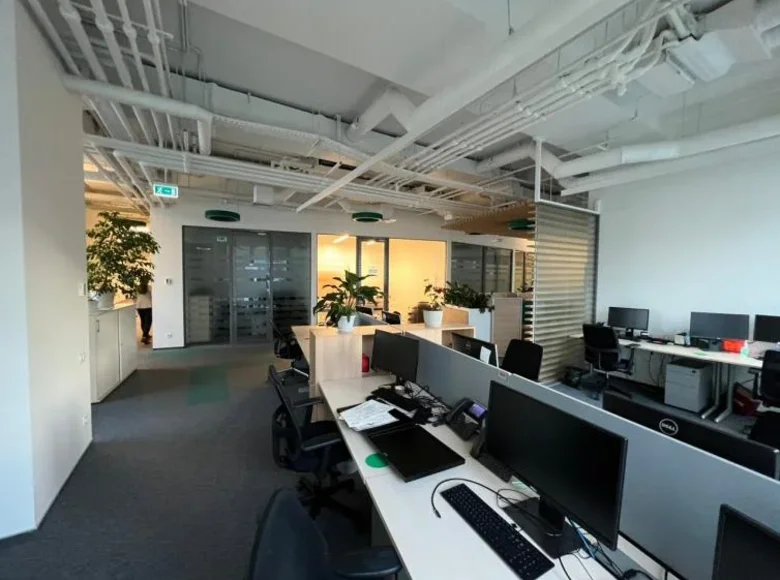 Bureau 432 m² à Moscou, Russie