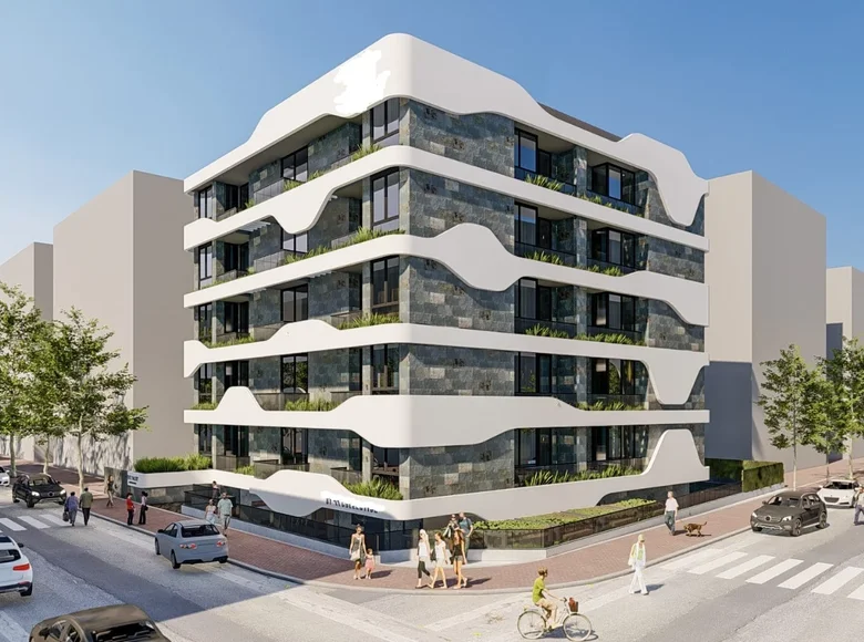 Wohnung 2 Schlafzimmer 40 m² Muratpasa, Türkei