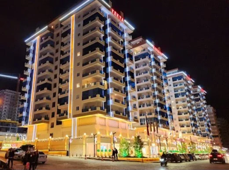 1 bedroom apartment  Mahmutlar, Turkey
