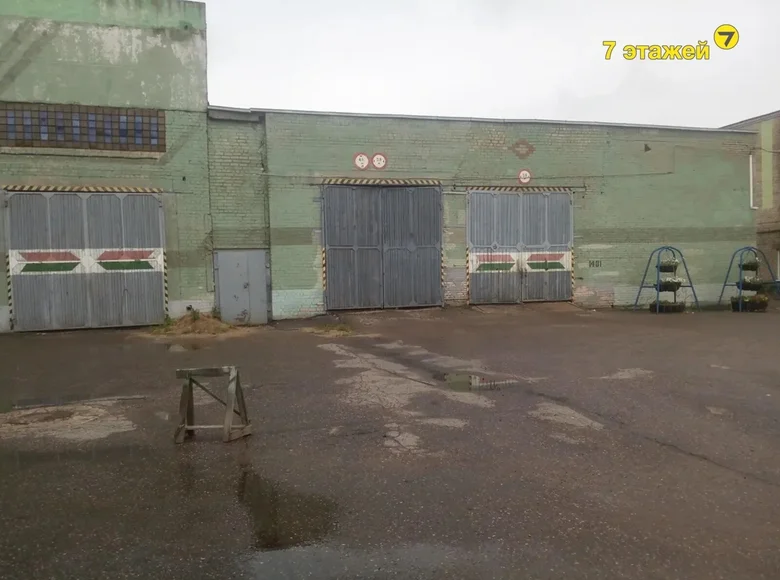 Коммерческое помещение 392 м² Витебск, Беларусь