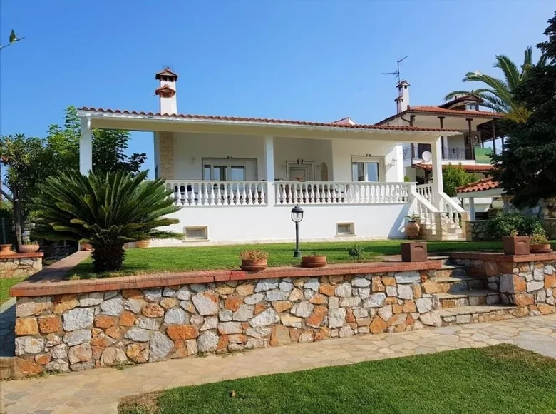 Villa 4 chambres 219 m² Nikiti, Grèce