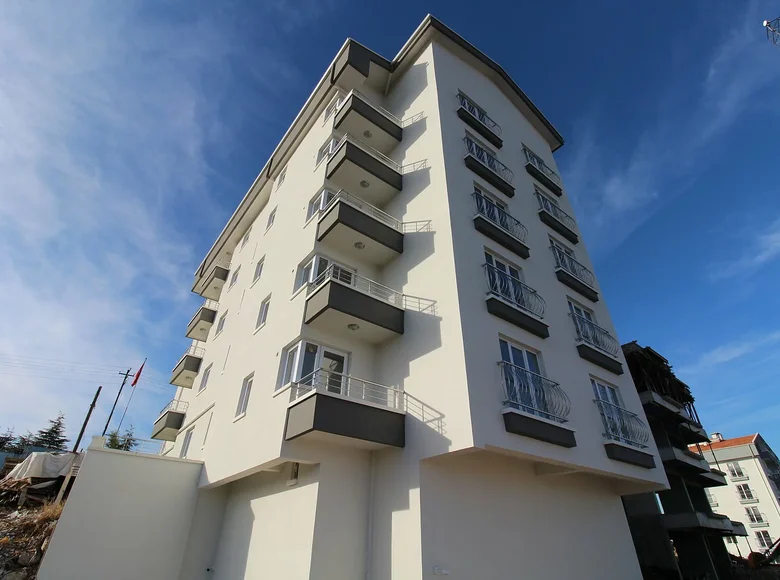 3 bedroom apartment 120 m² Cankaya, Turkey