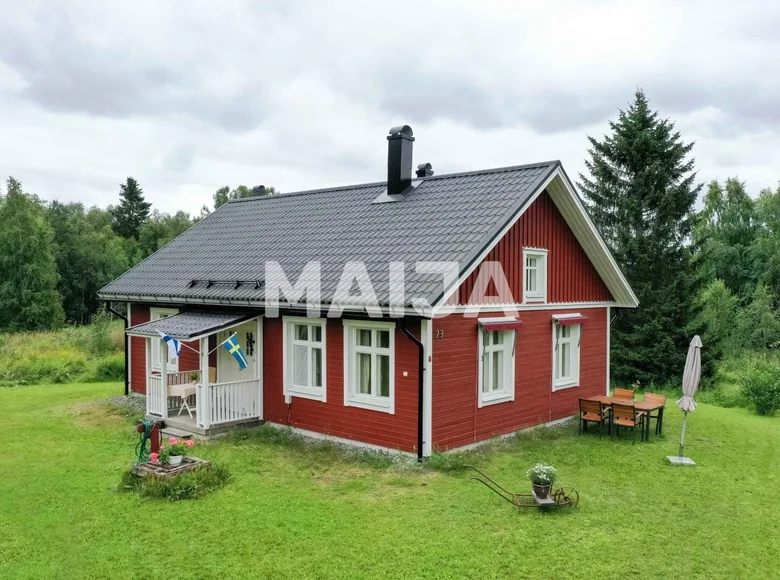Haus 2 zimmer 73 m² Kaakamo, Finnland
