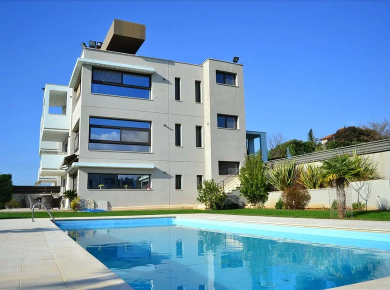 1-Schlafzimmer-Villa 420 m² Thermi, Griechenland