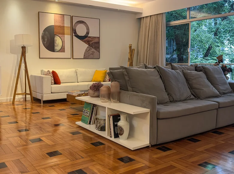 Wohnung 3 Schlafzimmer 203 m² Regiao Geografica Imediata do Rio de Janeiro, Brasilien