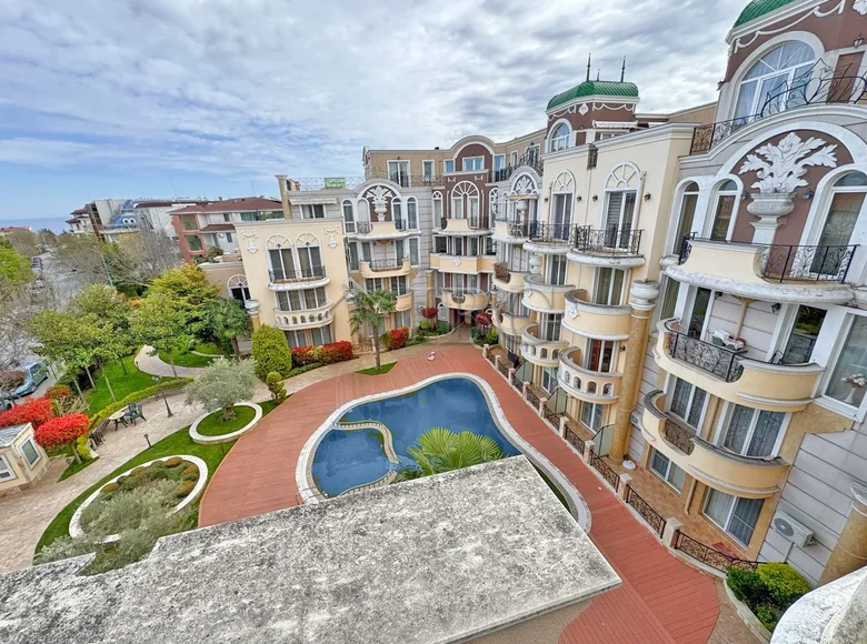 Wohnung 2 zimmer 81 m² Ravda, Bulgarien