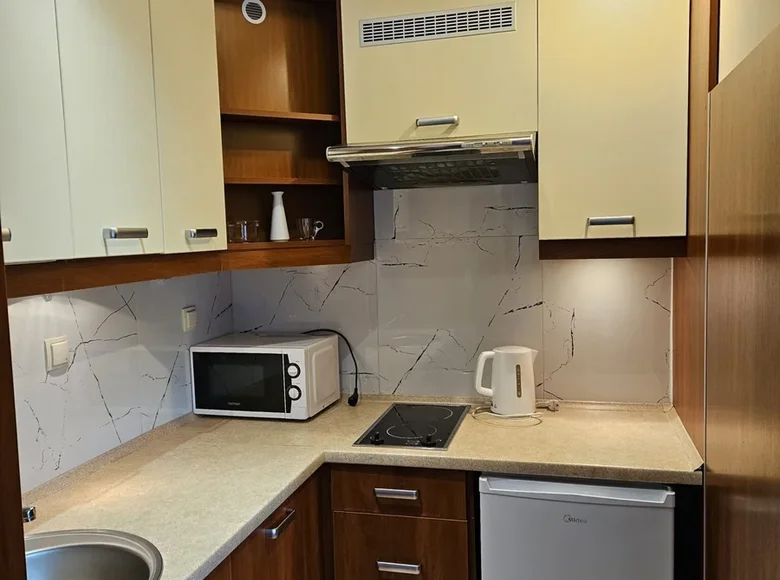 Mieszkanie 1 pokój 38 m² w Warszawa, Polska
