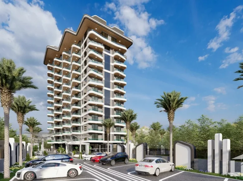   Аланья, Турция