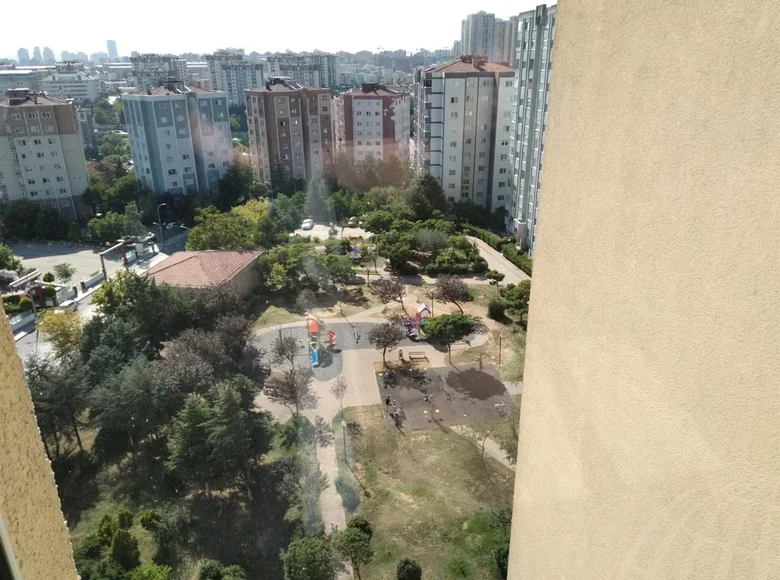 Wohnung 4 zimmer 125 m² Basaksehir, Türkei