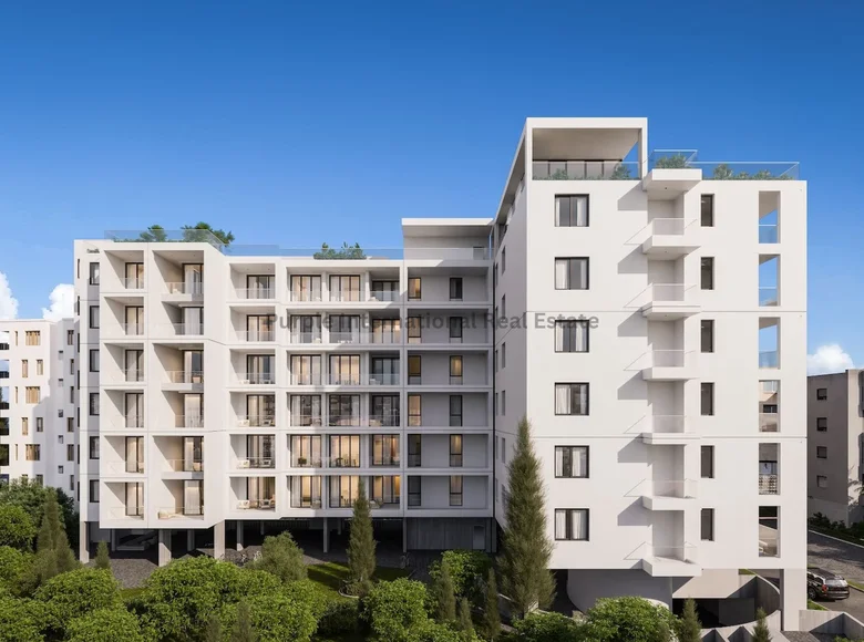 Studio apartment 31 m² Limassol, Cyprus