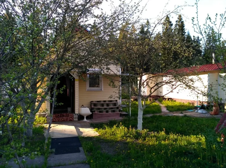 Haus 1 zimmer 24 m² Kalitinskoe selskoe poselenie, Russland