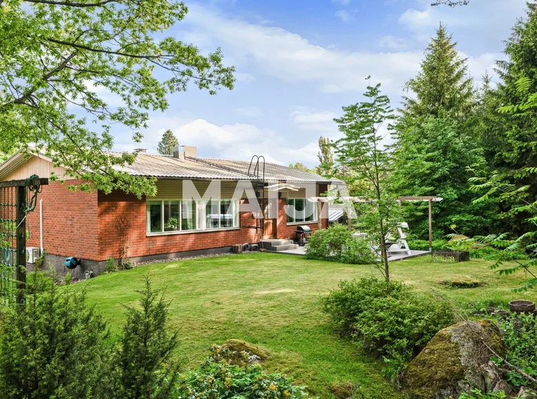 Casa 6 habitaciones 202 m² Pihkoo, Finlandia